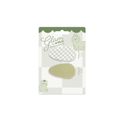 Glam Köpekler İçin Aksesuar Toka Green brsp-60902199