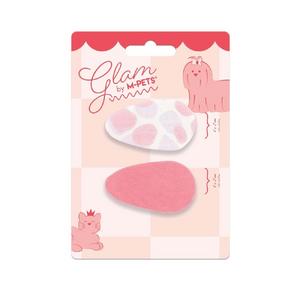 Glam Köpekler İçin Aksesuar Toka Red brsp-60902399