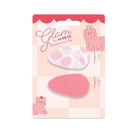 M-Pets Glam Köpekler İçin Aksesuar Toka Red brsp-60902399 