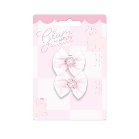 M-Pets Glam Köpekler İçin Aksesuar Toka Pink brsp-60900799 