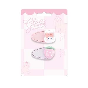 Glam Köpekler İçin Aksesuar Toka Pink brsp-60901699