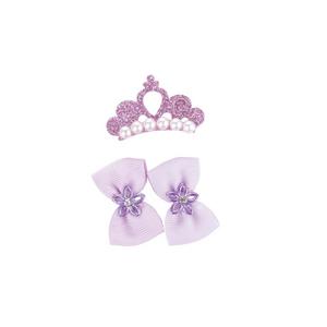 Glam Köpekler İçin Aksesuar Toka Purple BRSP-60900099