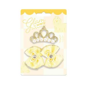 Glam Köpekler İçin Aksesuar Toka Yellow brsp-60900199