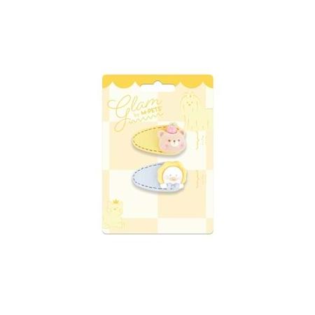 M-Pets Glam Köpekler İçin Aksesuar Toka Yellow brsp-60902099 