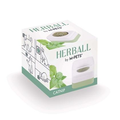 Herball Catnip Ball brsp-20644299