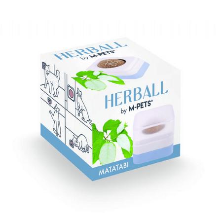 M-PETS HERBALL MATATABİ BALL brsp-20644399