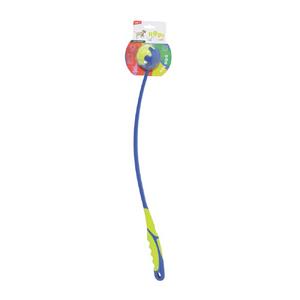 M-Pets Hop Ball Launcher Köpek Oyuncağı Yellow & Blue brsp-10671399 