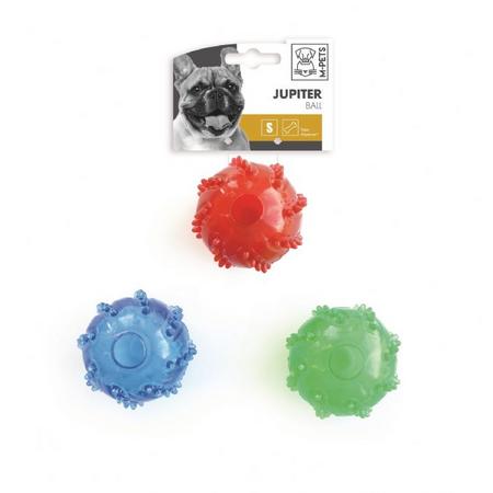 M-PETS JUPITER ÖDÜL HAZNELİ KAUÇUK TOP (S) BRSP-10608799 