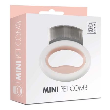 M-Pets Mini Pet Comb Pink 10121499