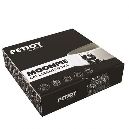 M-Pets Moonpie Seramik Mama Kabı 400ml BRSP-20502099