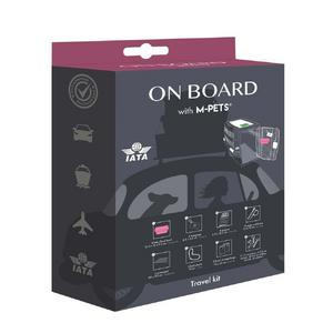 M-Pets On Board Travel Seyahat Kiti brsp-10455199 