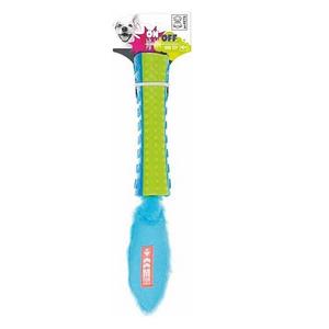 M-Pets On/Off Funsty Köpekler İçin Kauçuk Oyuncak Mavi-Yeşil Brsp-10630499