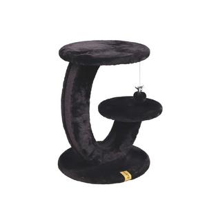 Panther Premium Luna Kedi Tırmalama Black brsp-20648308