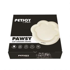 Pawsy Seramik Mama Kabı White 175Ml Brsp-20502299
