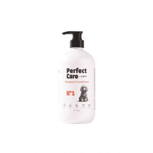 M-Pets Perfect Care No.1 2 Si 1 Arada Yumuşatıcı Köpek Şampuanı 1L Brsp-10172499