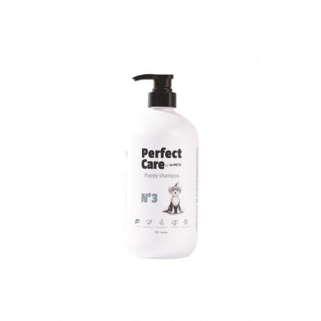 M-PETS PERFECT CARE NO.4 ANTİSEPTİK/ANTİFUNGAL/ANTİBAKTERİYEL KÖPEK ŞAMPUANI 1L BRSP-10172699 