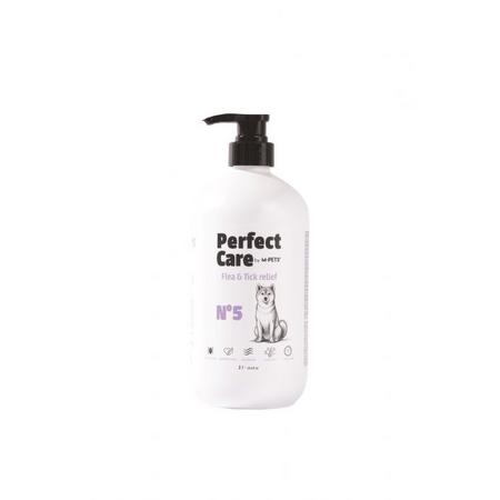 M-PETS PERFECT CARE NO.5 ANTİ-PARAZİT KÖPEK ŞAMPUANI 1L BRSP-10172999 