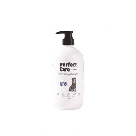 M-PETS PERFECT CARE NO.6 ANTİBAKTERİYEL KÖPEK ŞAMPUANI 1L BRSP-10172799 