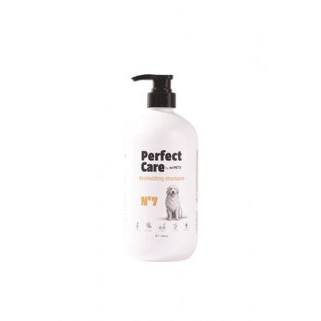 M-PETS PERFECT CARE NO.8 ANTİBAKTERİYAL KEDİ ŞAMPUANI 1L BRSP-10172399 