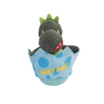 M-pets Play Dino Cubitus Pastırma Aromalı Köpek Oyuncağı bsrp-10659799 