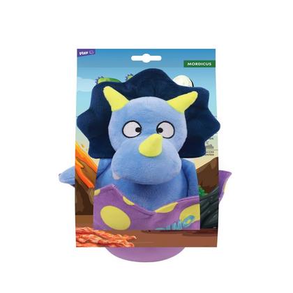 M-pets Play Dino Mordicus Pastırma Aromalı Köpek Oyuncağı brsp-10659899 