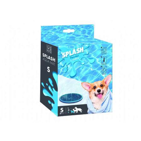 M-PETS SPLASH AQUA OYUN HAVUZU FİSKİYELİ 100CM (S) brsp-10366299