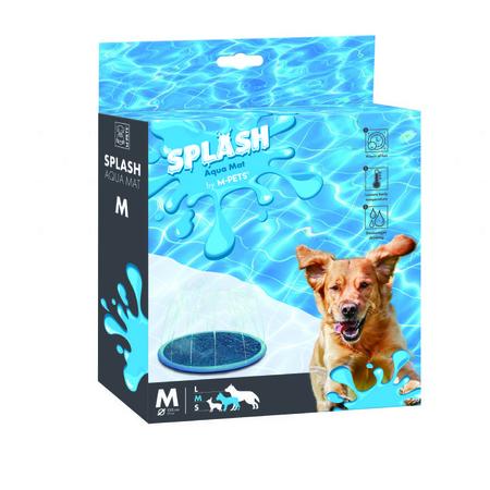 M-PETS SPLASH AQUA OYUN HAVUZU FİSKİYELİ 150CM (M) brsp-10366399 