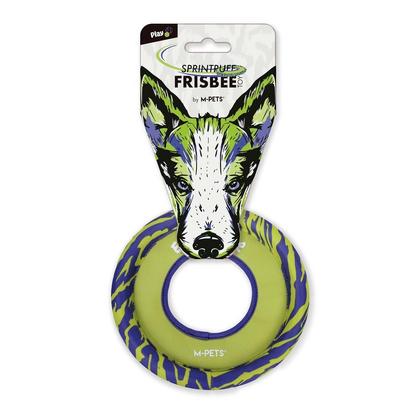 Sprintpuff Frisbee Köpek Oyuncağı Green/Purple brsp-10672199