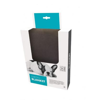 M-Pets Stretto Araç Koltuk Örtüsü (S) Black 165Cm Brsp-10700508