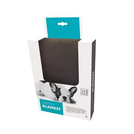 M-PETS STRETTO ARAÇ KOLTUK ÖRTÜSÜ (S) BLACK 165CM brsp-10700508 