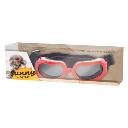 M-Pets Sunny Daytrip Köpekler İçin Gözlük Red brsp-60901899 