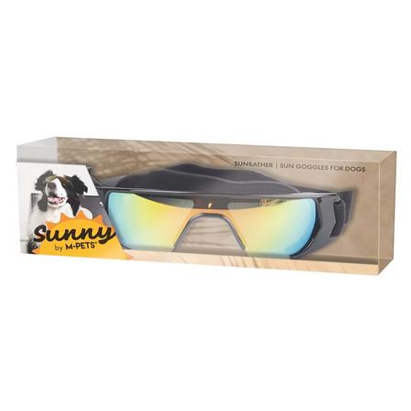 M-Pets Sunny Sunbather Köpekler İçin Gözlük Black brsp-60901999 
