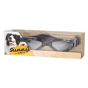 M-Pets Sunny Trailblazer Köpekler İçin Gözlük Black brsp-60901799 