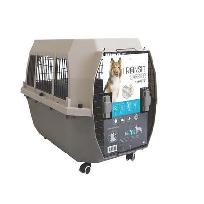 *M-Pets Transit Carrier IATA (L) Taşıma Metal Pencereli Brsp-10201699