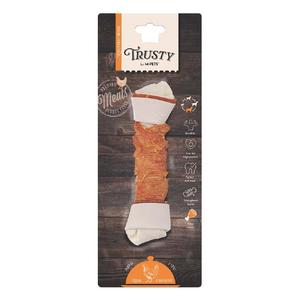 Trusty Extra Chicken Düğümlü Kemik 100Gr/20,3Cm brsp-19045599