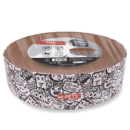 Urban Style Freestyle Karton Tırmalama Black/White brsp-20703699