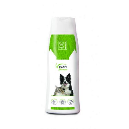 M-PETS VEGAN KEDİ ve KÖPEK ŞAMPUANI 250ML brsp-10173299
