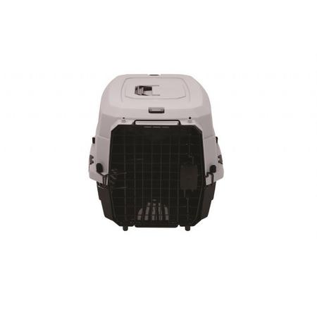 M-PETS VIAGGIO CARRIER IATA (S) TAŞIMA BLACK/GREY brsp-10423199 