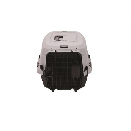 M-PETS VIAGGIO CARRIER IATA (XS) TAŞIMA BLACK/GREY BRSP-10419199 