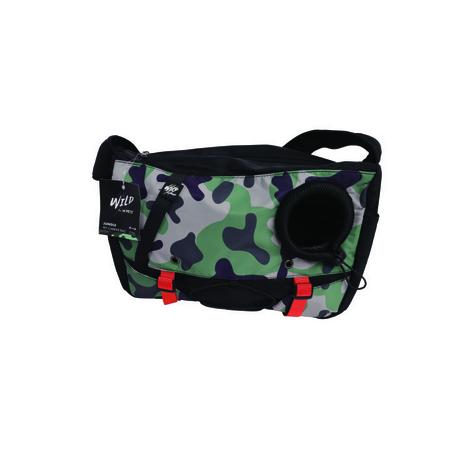 M-PETS WILD FREESTYLE PET CARRİER ÇANTA brsp-60700699 