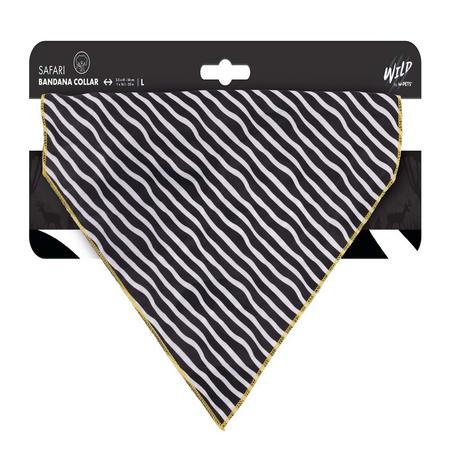 M-Pets Wild Safari Bandana Collar (L) BRSP-10841599