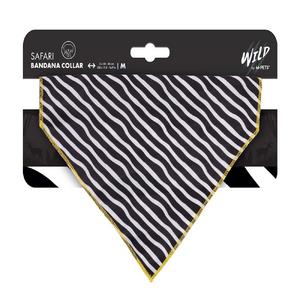 M-Pets Wild Safari Bandana Collar (M) Brsp-10841499