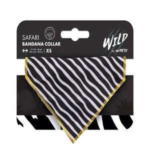 M-Pets Wild Safari Bandana Collar (XS) Brsp-10841299