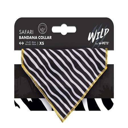 M-Pets Wild Safari Bandana Collar (XS) BRSP-10841299