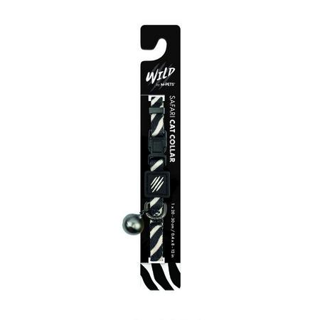 M-PETS WILD SAFARI KEDİ BOYUN TASMASI brsp-20801999 