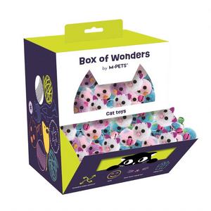 M-Pets Wonders Moxie Kedi Oyuncağı Display Brsp-20603799 (1 Adet Gönderilecektir)