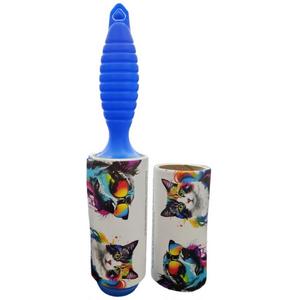 mad-134 tüy toplama rulosu 60 yaprak+ yedek