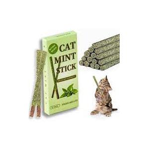 Mad-192 Catnipli Matatabi Naneli çubuk (6'lı) ict