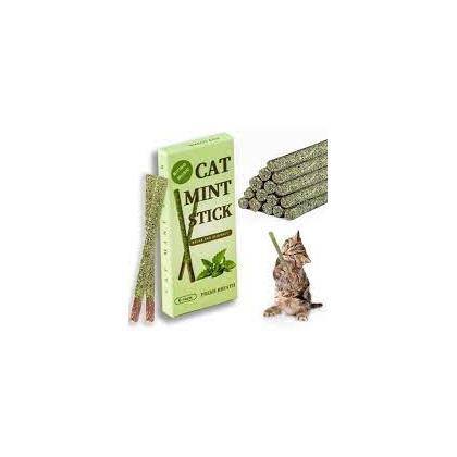 Mad-192 Catnipli Matatabi Naneli çubuk (6'lı) ict