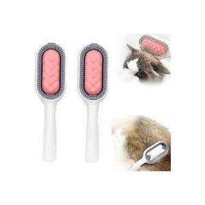 mad-233 masaj uçlu silikon tüy toplama fırçası 